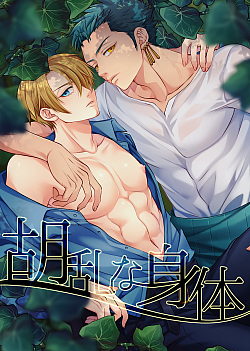 胡乱な身体